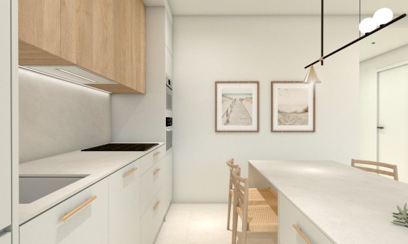 Nouvelle construction - Bungalow -
Pilar de la Horadada - La Torre De La Horadada