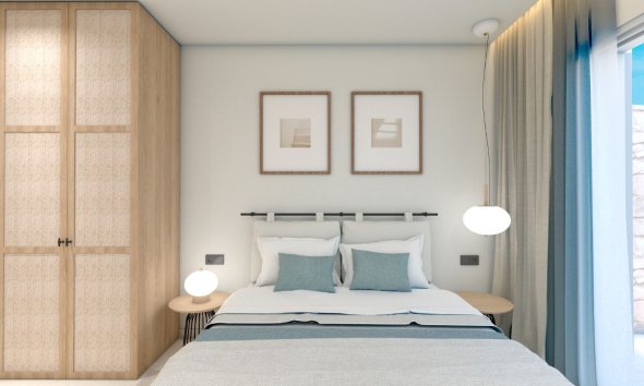 Nouvelle construction - Bungalow -
Pilar de la Horadada - La Torre De La Horadada