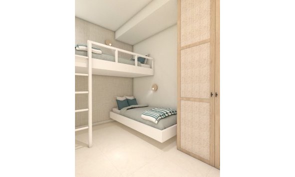 Nouvelle construction - Bungalow -
Pilar de la Horadada - La Torre De La Horadada