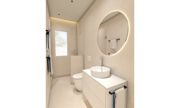 Nouvelle construction - Bungalow -
Pilar de la Horadada - La Torre De La Horadada