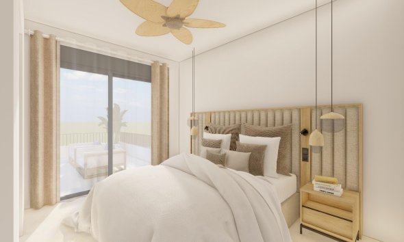 Nouvelle construction - Villa -
Santiago de la Ribera - Santiago De La Ribera