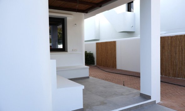 Obra nueva - Villa -
Alfas del Pí - El Albir