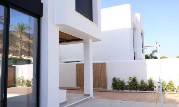 Obra nueva - Villa -
Alfas del Pí - El Albir