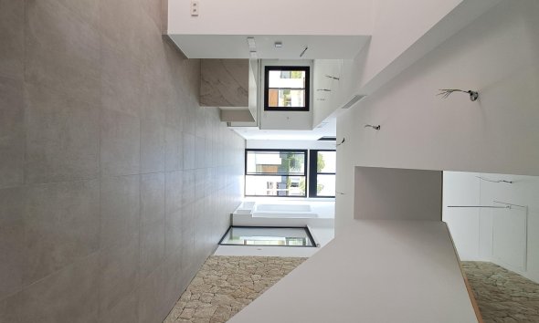 Obra nueva - Villa -
Alfas del Pí - El Albir