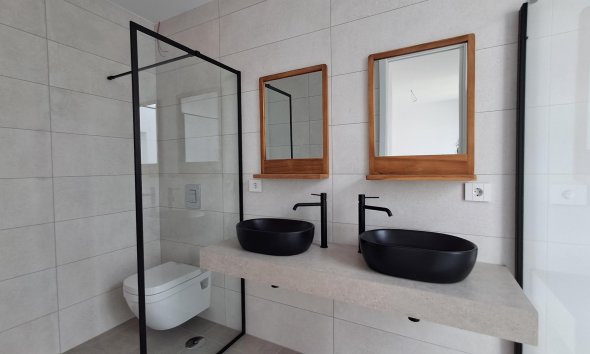 Obra nueva - Villa -
Alfas del Pí - El Albir