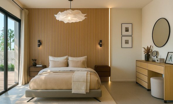 Nouvelle construction - Villa -
Torre Pacheco - Santa Rosalia Lake And Life Resort