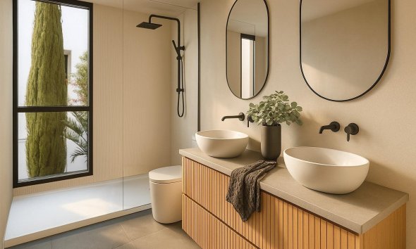 Nouvelle construction - Villa -
Torre Pacheco - Santa Rosalia Lake And Life Resort