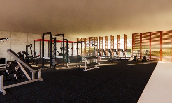 Nouvelle construction - Villa -
Torre Pacheco - Santa Rosalia Lake And Life Resort