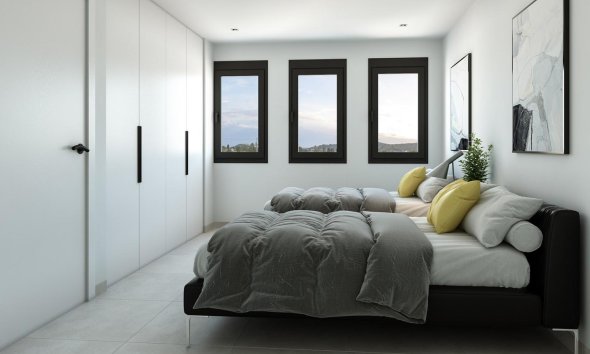 Nouvelle construction - Villa -
Denia - Tossal Gros