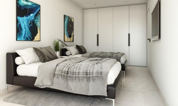 Nouvelle construction - Villa -
Denia - Tossal Gros