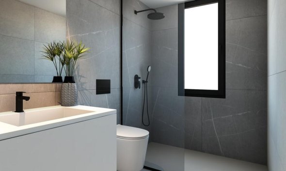 Nouvelle construction - Villa -
Denia - Tossal Gros