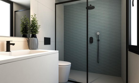 Nouvelle construction - Villa -
Denia - Tossal Gros