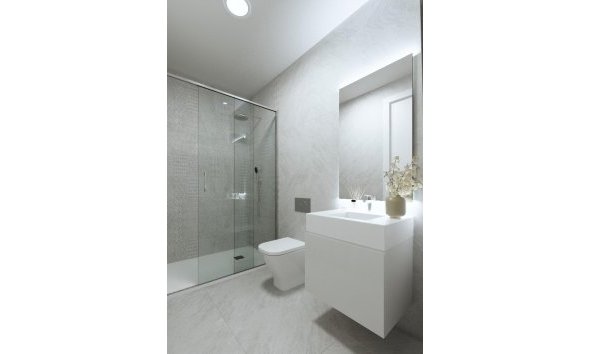 Nouvelle construction - Apartment -
Alhama De Murcia - Condado De Alhama Golf Resort