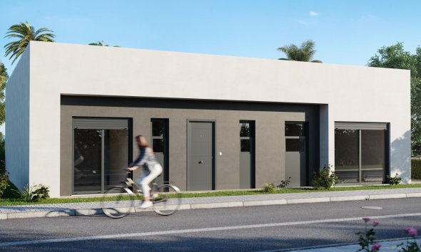 Nouvelle construction - Villa -
Alhama De Murcia - Condado De Alhama Golf Resort