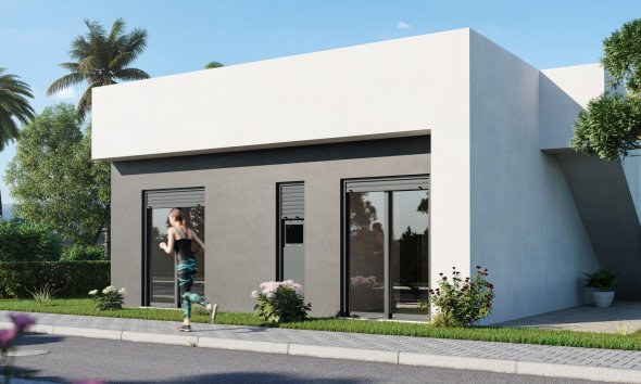 Nouvelle construction - Villa -
Alhama De Murcia - Condado De Alhama Golf Resort