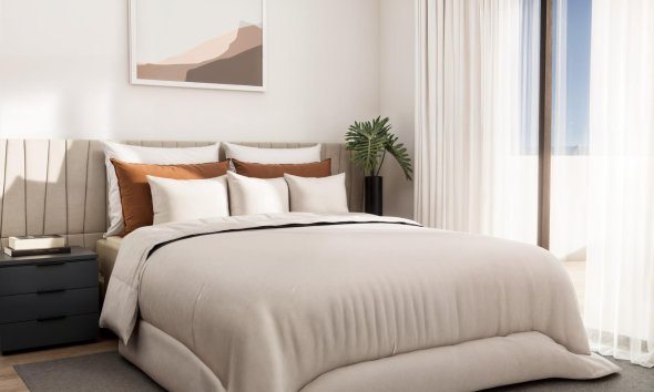 Nouvelle construction - Apartment -
Finestrat - Balcón De Finestrat