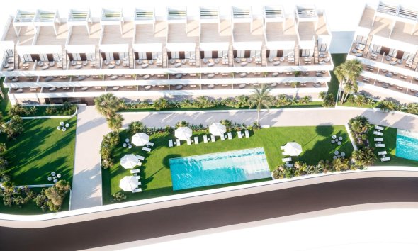 Nouvelle construction - Apartment -
Finestrat - Balcón De Finestrat