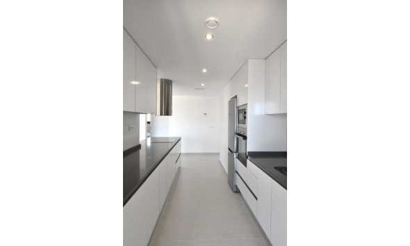 Nouvelle construction - Apartment -
San Miguel de Salinas - Pueblo