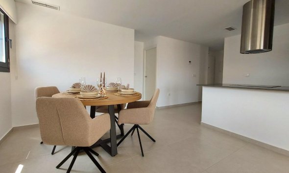 Nouvelle construction - Apartment -
San Miguel de Salinas - Pueblo