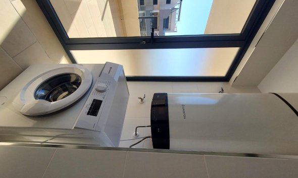 Nouvelle construction - Apartment -
San Miguel de Salinas - Pueblo