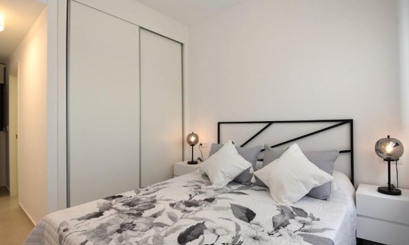 Nouvelle construction - Apartment -
San Miguel de Salinas - Pueblo