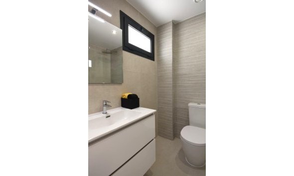 Nouvelle construction - Attique -
San Miguel de Salinas - Pueblo