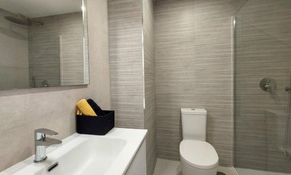 Nouvelle construction - Attique -
San Miguel de Salinas - Pueblo