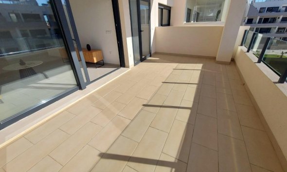 Nouvelle construction - Apartment -
San Miguel de Salinas - Pueblo