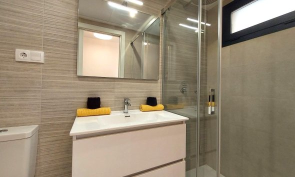 Nouvelle construction - Apartment -
San Miguel de Salinas - Pueblo