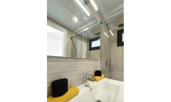 Nouvelle construction - Apartment -
San Miguel de Salinas - Pueblo