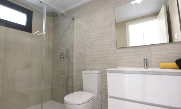 Nouvelle construction - Apartment -
San Miguel de Salinas - Pueblo