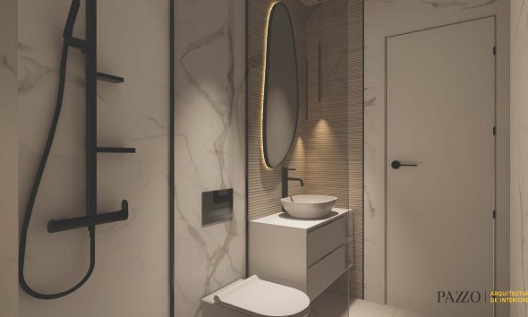 New Build - Bungalow -
Pilar de la Horadada - pueblo