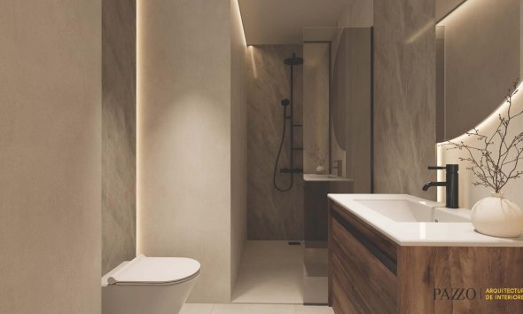 New Build - Bungalow -
Pilar de la Horadada - pueblo