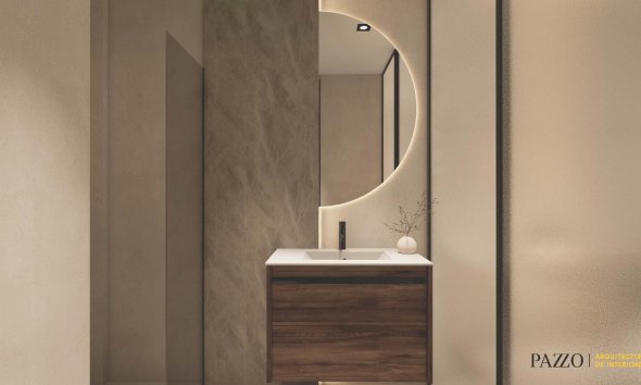 New Build - Bungalow -
Pilar de la Horadada - pueblo