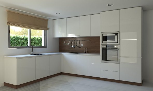 Nouvelle construction - Villa -
San Javier - pueblo