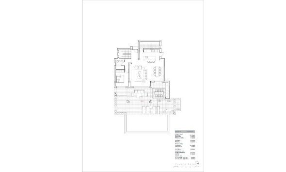 Nouvelle construction - Villa -
Benissa - La Fustera