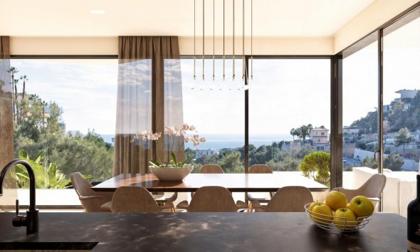 Nouvelle construction - Villa -
Benissa - Racó Del Galeno