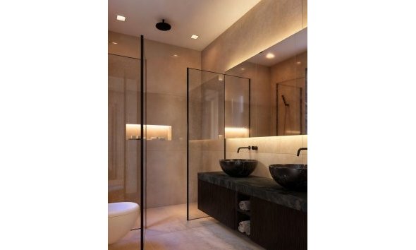 Nouvelle construction - Villa -
Benissa - Racó Del Galeno