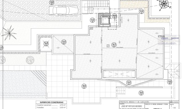 Nouvelle construction - Villa -
Benissa - Racó Del Galeno