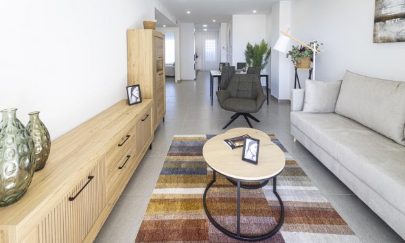 Nouvelle construction - Apartment -
La Manga del Mar Menor - La Manga