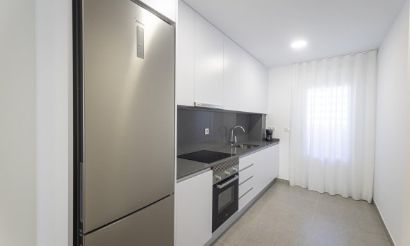 Nouvelle construction - Apartment -
La Manga del Mar Menor - La Manga