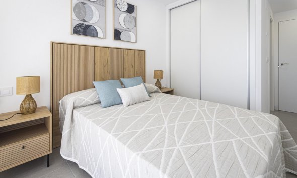 Nouvelle construction - Apartment -
La Manga del Mar Menor - La Manga