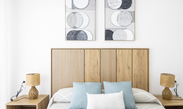 Nouvelle construction - Apartment -
La Manga del Mar Menor - La Manga