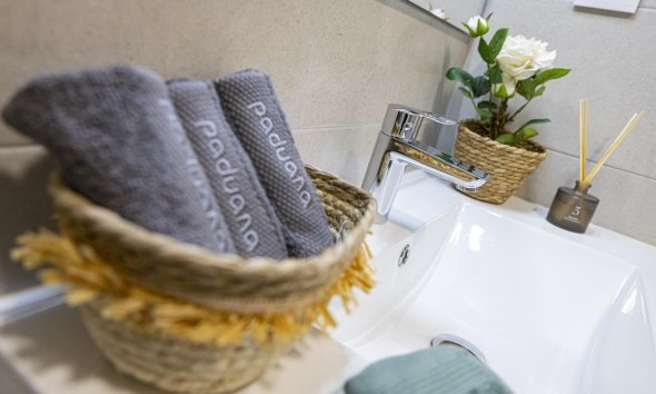 Nouvelle construction - Apartment -
La Manga del Mar Menor - La Manga