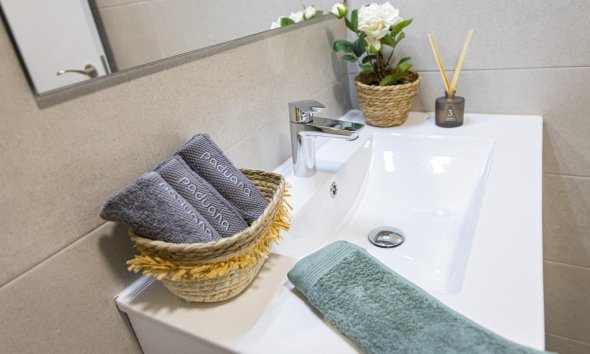 Nouvelle construction - Apartment -
La Manga del Mar Menor - La Manga