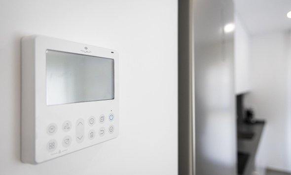 Nouvelle construction - Apartment -
La Manga del Mar Menor - La Manga