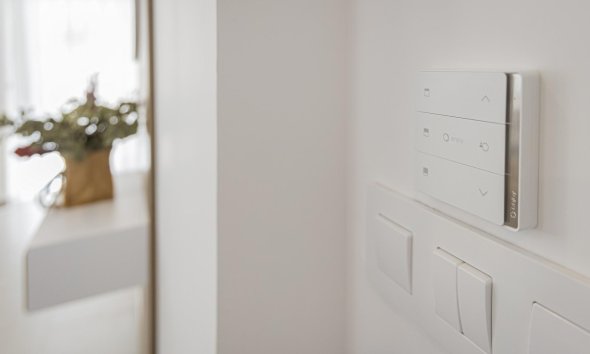 Nouvelle construction - Apartment -
La Manga del Mar Menor - La Manga