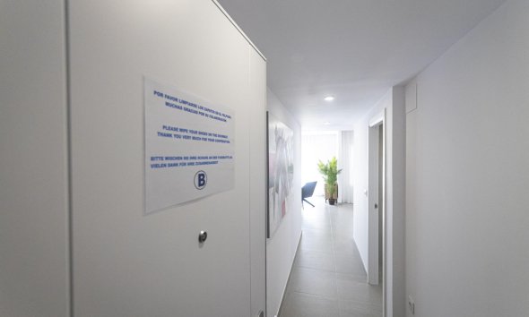 Nouvelle construction - Apartment -
La Manga del Mar Menor - La Manga