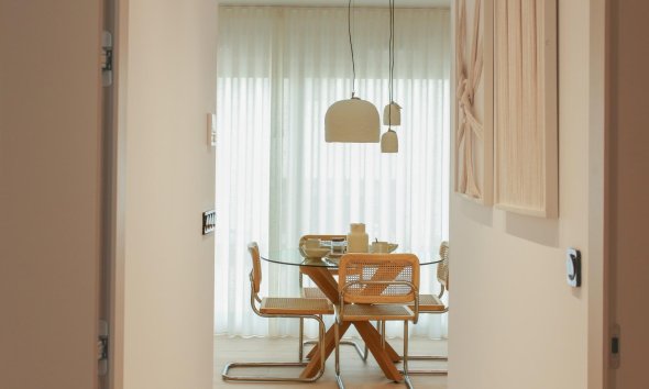 Nouvelle construction - Bungalow -
Algorfa - La Finca Golf