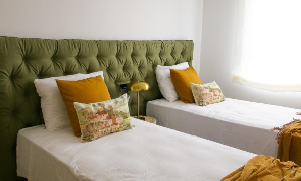 Nouvelle construction - Bungalow -
Algorfa - La Finca Golf